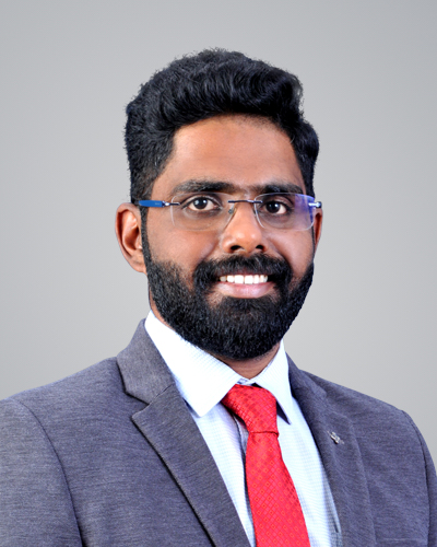Dr Sarath VK Pillai