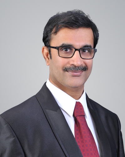 Dr Sathyendran Nambiar
