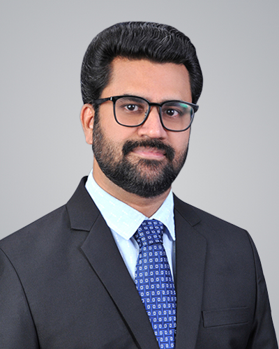 Dr Sreejith MO