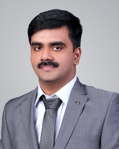 Dr Sreejith Peediackal