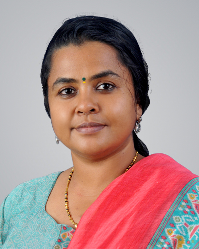 Dr Sridevi P