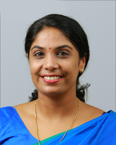 Dr Aswathi Kumaran