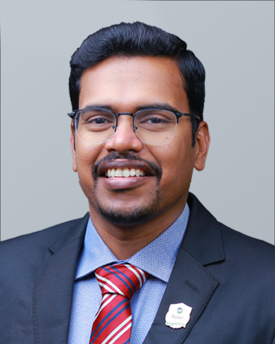 Dr Binesh Balachandran