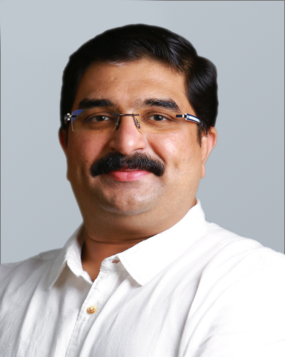 Dr Jenu James Chakola
