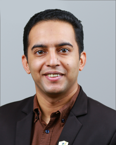 Dr Mohamed Reshad