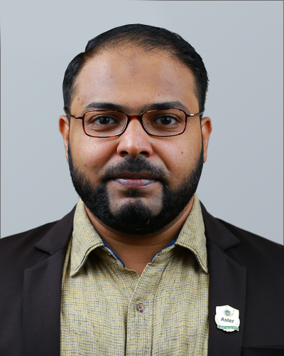 Dr Mohammed Mohsin Edavath