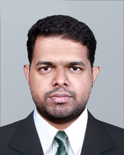 Dr R Rajeev