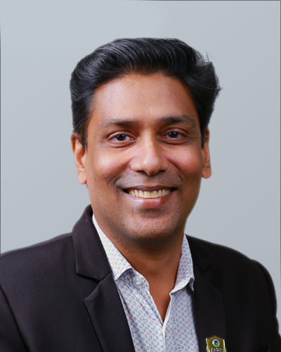 Dr Ranjith Narayanan