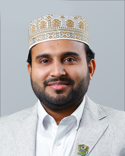 Dr Suhaib Thangal KP