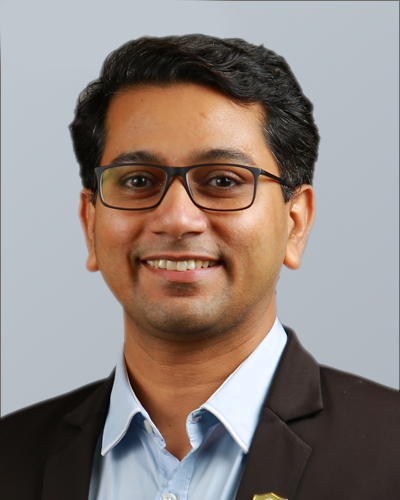 Dr Tahsin Neduvanchery