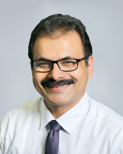 Dr Bijan John Zachariah