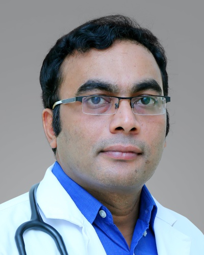Dr Anjaneyulu Reddy B