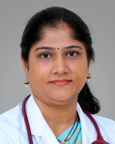 Dr Deepa D