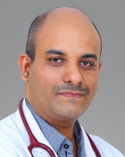 Dr M Nischal Reddy