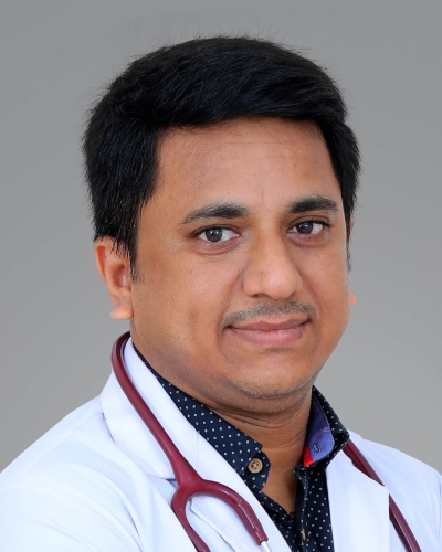 Dr Madhu Rapuru