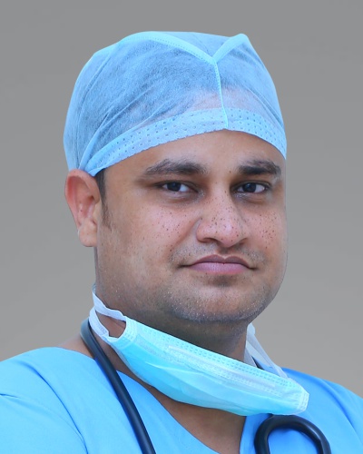 Dr Paul Devanand A