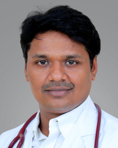 Dr Ram Niranjan Reddy Ch