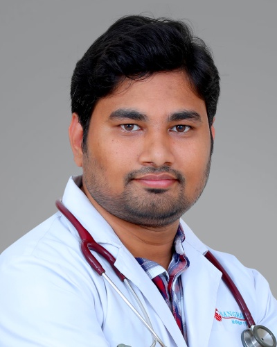 Dr Ramanji Naik J