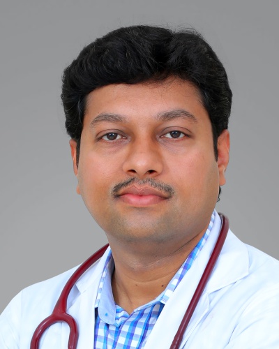 Dr Ravi Kumar J