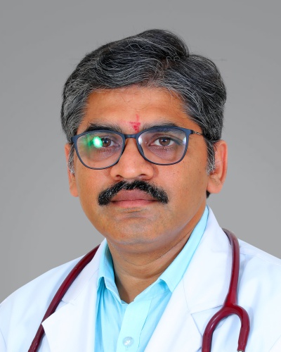 Dr T Sree Hari Reddy