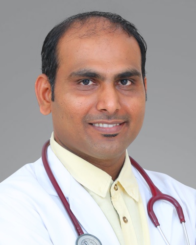 Dr Venkateswara Reddy Inakollu