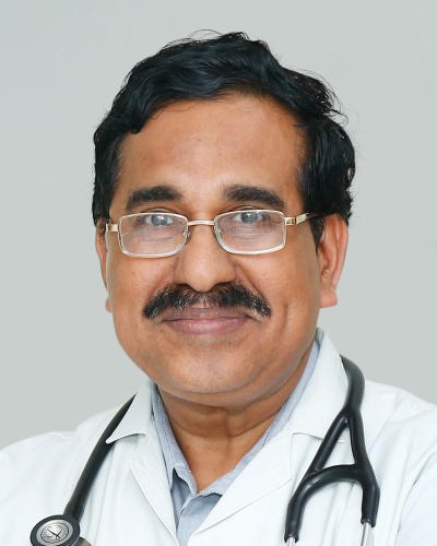 Dr G Krishna Mohan
