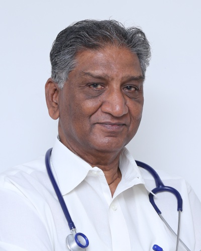 Dr G Rama Mohan Rao