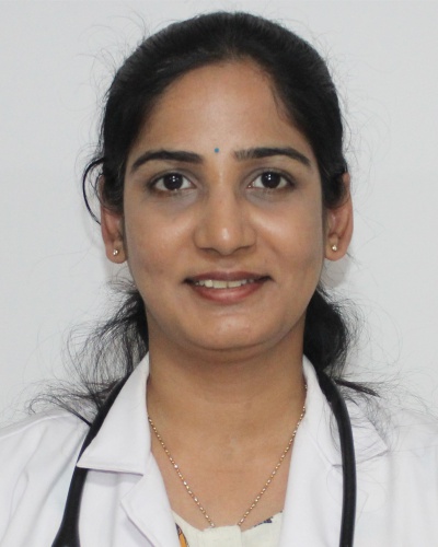 Dr K Lakshmi Sindhura