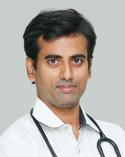 Dr MV Rama Subramanyam