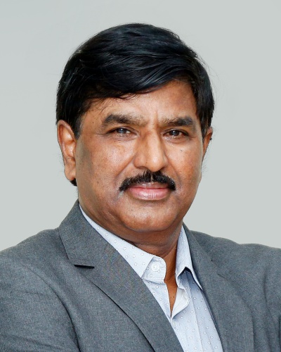 Dr P Bhaskara Naidu