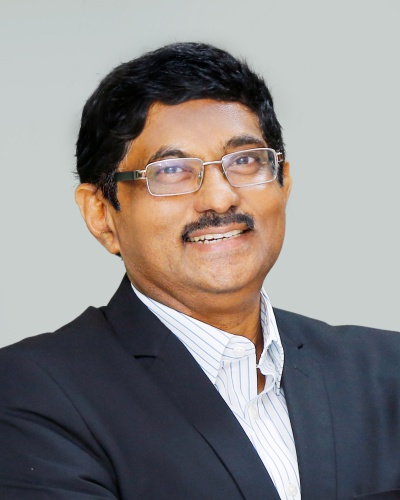 Dr P Ramesh Babu