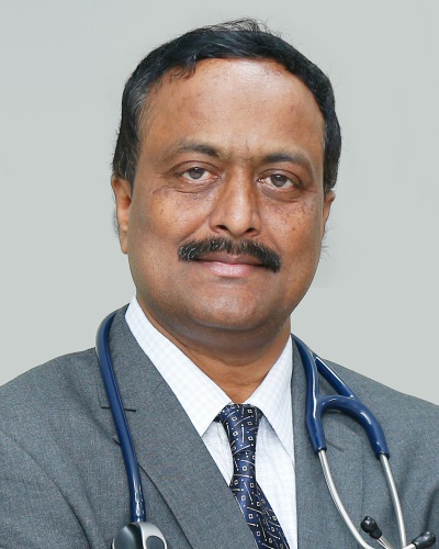 Dr P Srinivasa Rao
