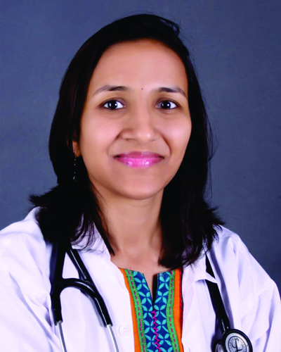 Dr Prachi Jadhav