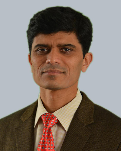 Dr Satish Joshi-1