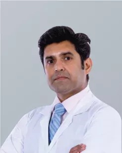 Dr. Sandeep