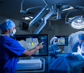 Minimally Invasive Spine Surgery in Bangalore