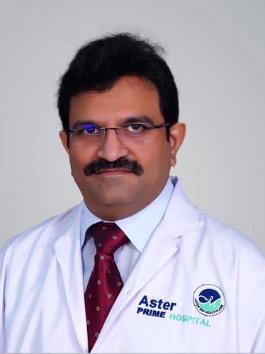 Dr. Satish Reddy