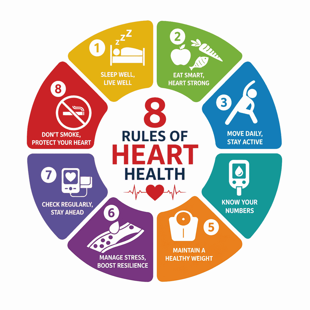 Cardiac Health Heart health