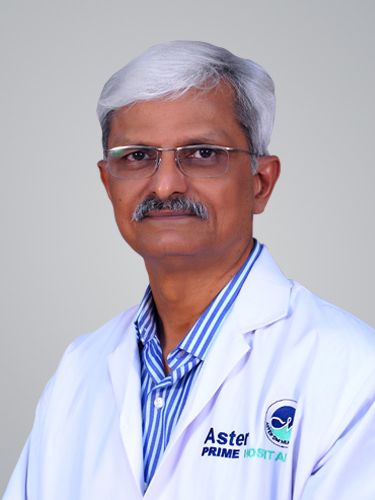 Dr. V S Ravindranath