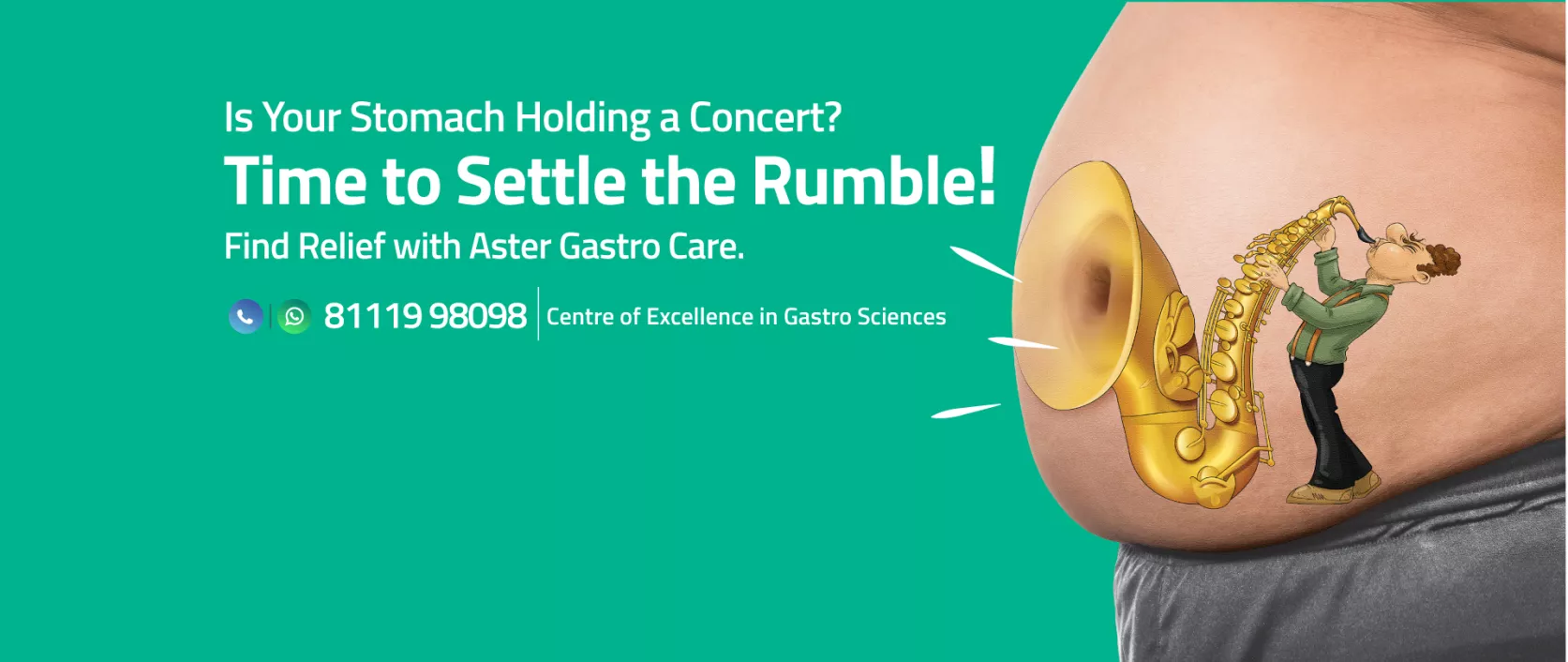 Centre of Excellence in Gastro Sciences