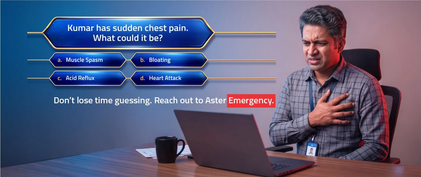 Emergency