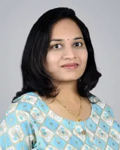Dr. Megha D Kadam - Best Pediatrician In Bangalore | Aster CMI