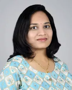 Dr. Megha D Kadam - Best Pediatrician In Bangalore | Aster CMI Dr. Megha D Kadam - Best Pediatrician In Bangalore | Aster CMI