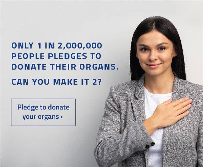 Aster Hospitals Organ Donation