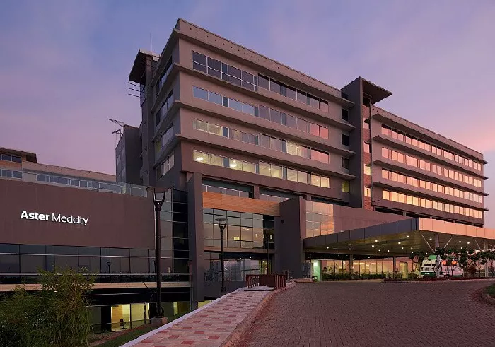 Kochi Konnect - Aster Medcity from the sky 🏥 Aster... | Facebook