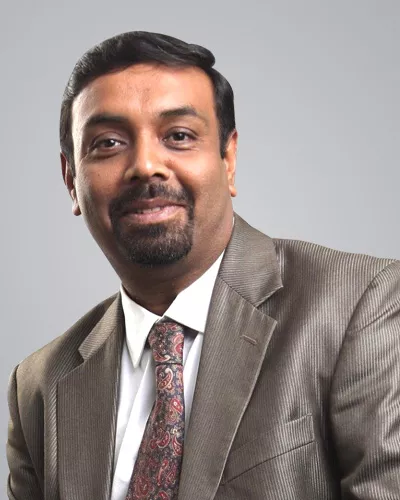 Dr. Harsha Rajaram_Website.jpg Mr. Harsha Rajaram