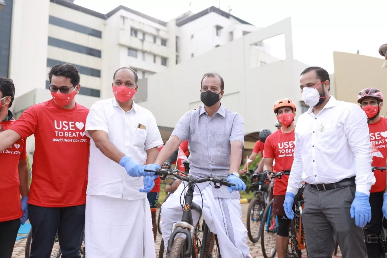 Heart day Cyclothon image 2