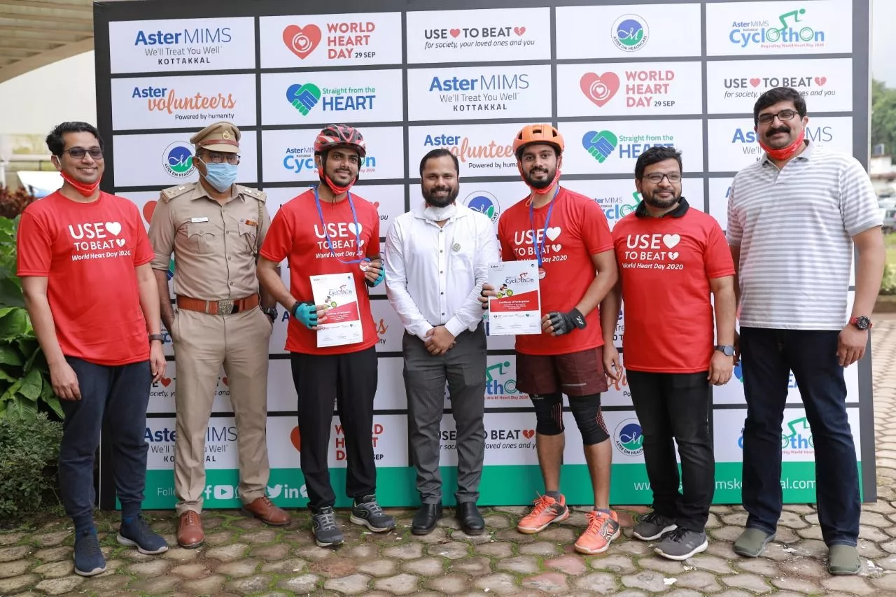 Heart day Cyclothon image 3