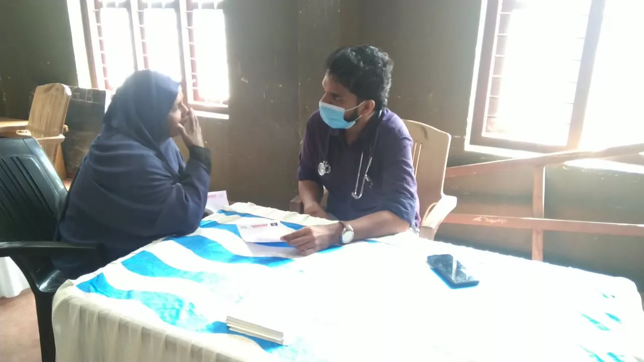 Tanur Medical Camp image 2