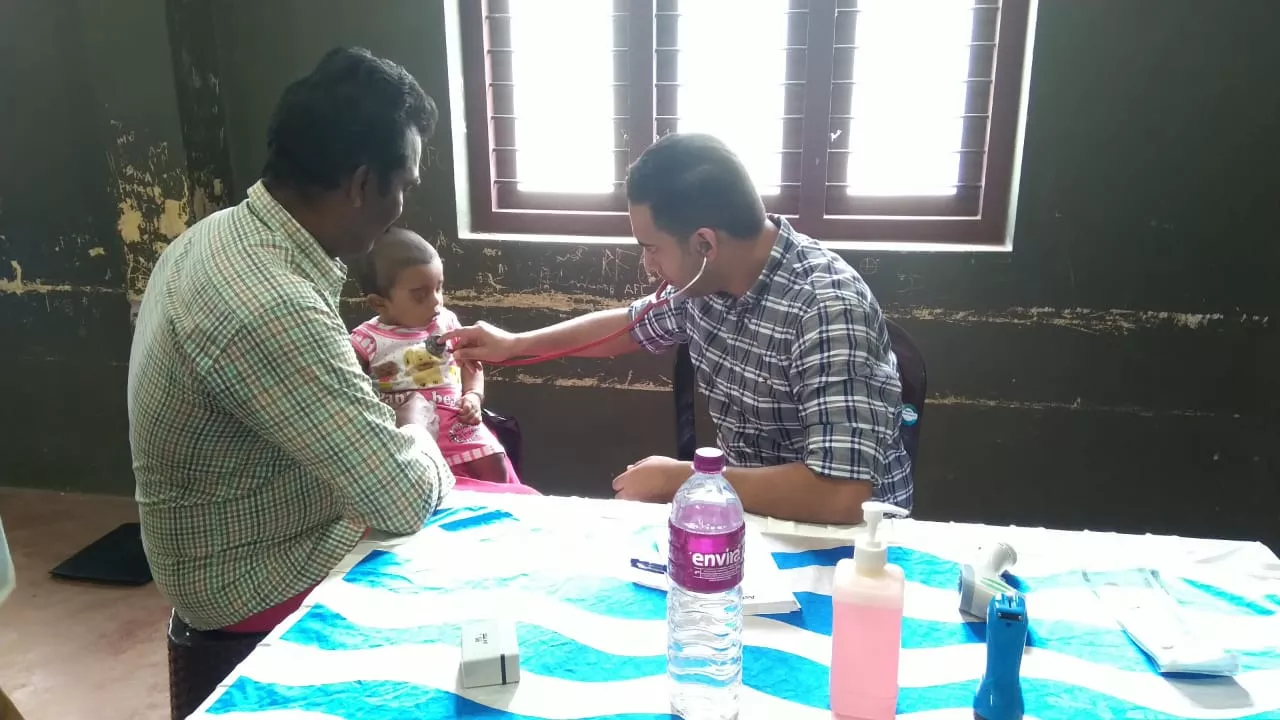 Tanur Medical Camp image 3